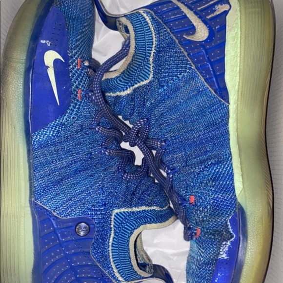 kd 11 paranoid